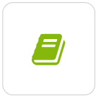 Resource E-Books Icon